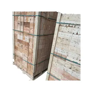 대나무 합판 맞춤형 포장 합판 가격 베트남 제조업체에서 수출 준비가 된 작은 나무 블록