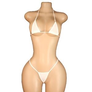 Custom Made Heavy Duty Women Bikini Sets Beach Party wear Premium Beachwear for Women Premium Beachwear for Women - Product Image 1