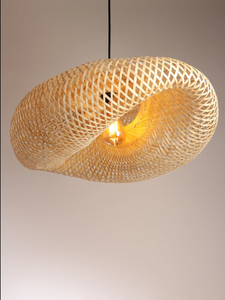 Artesanía única de Vietnam, pantalla de ratán, pantalla ecológica para decoración en Hotel, restaurante, sala de estar - Product Image 6