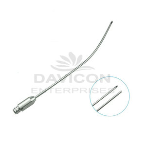 กระบอกแก๊สพารอตติแบบแมนนวลทำจากสแตนเลสสำหรับการทำศัลยกรรมพลาสติก - Product Image 1