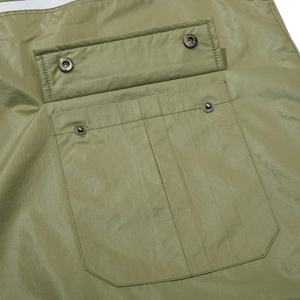 Chaqueta Impermeable Informal de Moda para Exteriores al por Mayor, Chaqueta Cortavientos con Forro de Malla Personalizado, Chaqueta Impermeable para la Lluvia - Product Image 5