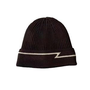 หมวกบีนนี่ของผู้ชายปรับแต่งได้2025งานปักชั้นยอดปรับได้สำหรับฤดูหนาวและฤดูใบไม้ร่วงทุกวัน - Product Image 2