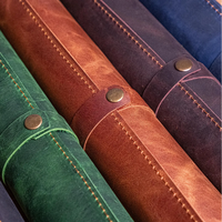 Tapis de bureau en cuir véritable personnalisé, taille personnalisée, grand tapis de bureau, vert, tapis de souris de bureau, protecteur, fait à la main, durable