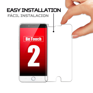 ANTISHOCK ฟิล์มกันรอยหน้าจอ Ulefone Be Touch 2 ทนทานและป้องกันการกระแทกสำหรับโทรศัพท์มือถือ - Product Image 3