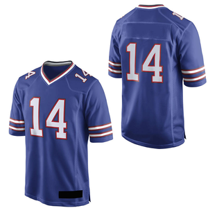 Maillot de football américain personnalisé avec logo imprimé, respirant, séchage rapide, nouvelle arrivée, prix bas, vente chaude - Product Image 4