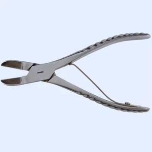 Coupe-os fabriqué en acier inoxydable résistant à la rouille pour une chirurgie de coupe osseuse précise et efficace par Surgiright Instruments - Product Image 5