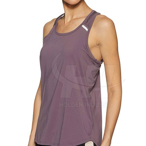 Camiseta sin Mangas para Mujer de la Mejor Calidad, Camiseta sin Mangas con Acabado Suave, Informal, para Uso Diario, a la Moda - Product Image 3