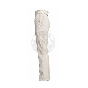 Pantalones de Estilo Napoleónico al por Mayor, Estilo Histórico Clásico, Lona Ecológica Ligera, Construcción de Calidad para Hombre, Detallados - Product Image 4
