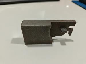 ส่วนประกอบการหล่อสลักเกลียวตายสำหรับเครื่องจักรอุตสาหกรรมบรรจุภัณฑ์ประเภทกล่องที่ทนทาน - Product Image 2