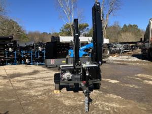 2026 Wolfe Ridge 17VS-C Rajadora de Leña Vertical con Transportador - Potencia de 45kW 380V/220V/110V Garantía de 5 Años - Product Image 3