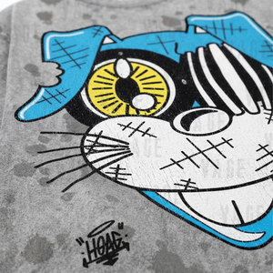 Camisetas con Diseños Gráficos Modernos, Tela Transpirable, Ajuste Cómodo, Impresión Artística Detallada, Ropa Casual Elegante para Uso Diario y Streetwear - Product Image 6