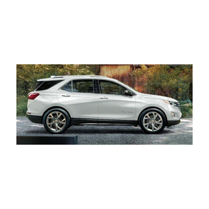 Chevrolet Equinox มีในสต็อกสำหรับตัวแทนจำหน่ายที่เน้นความคล่องตัวในเมืองและยูทิลิตี้ - Product Image 4