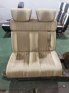 Siège banquette 3 <span class=keywords><strong>places</strong></span> inclinable pour camping-car avec ceinture de sécurité intégrée pour conversion de fourgon, camping-car, <span class=keywords><strong>caravane</strong></span> - Product Image 5