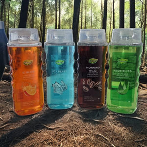 Gel douche fruité Gel douche parfumé gommage pour le corps exfoliant hydratant gommage pour le corps blanchissant Gel douche rafraîchissant - Product Image 2