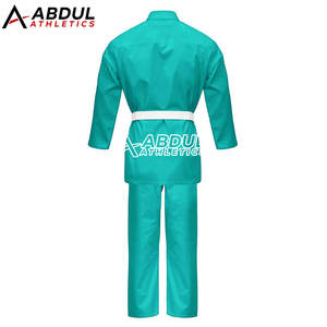 ชุดยูโดชาย แข็งแรง ทนทาน ชุดยูโดชาย สำหรับฝึกซ้อมการต่อสู้และการใช้งานศิลปะการต่อสู้ในชีวิตประจำวัน - Product Image 2