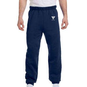 Pantalons de survêtement pour hommes de qualité tendance, sur mesure, pour une vente chaude, coupe confortable, pantalons de survêtement à marque privée - Product Image 1