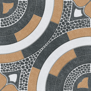 กระเบื้องลานจอดรถพอร์ซเลนสําหรับงานหนัก 300x300 กระเบื้องปูพื้นระเบียงแข็งพื้นผิวแข็งกระเบื้องลานจอดรถบรรทุก 30x30 - Product Image 2