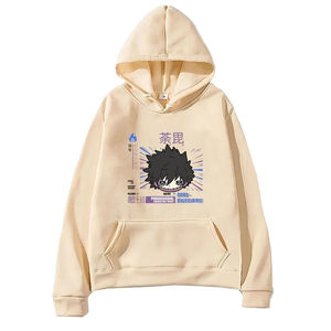 Hoodies Anime Hommes Femmes mode Sweat Pull Top pour femmes et hommes - Product Image 1