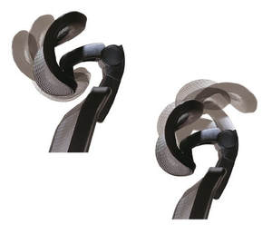 Silla de Oficina Ejecutiva Moderna con Reposabrazos Ajustables en Altura y Base Giratoria - Product Image 3