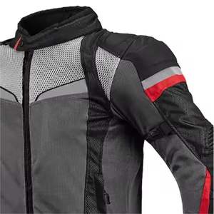 Servicio OEM, Chaqueta de Motocross Transpirable Más Vendida, Ropa de Motociclismo y Automovilismo de Secado Rápido de Pakistán - Product Image 4