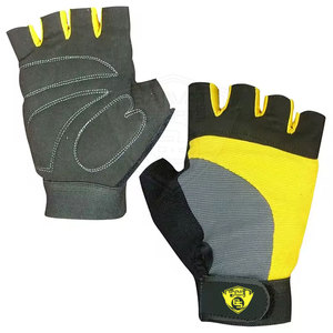 Guantes de Ciclismo de Nuevo Estilo con MOQ Bajo, Guantes de Ciclismo con Protección para las Manos, Guantes de Ciclismo con Diseño Personalizado de Bajwat Sports - Product Image 1