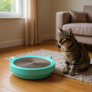 Wholesale Durable Sisal <b>Cat</b> Scratcher Pet Furniture Manufacturer's <b>Cat</b> <b>Scratching</b> <b>Post</b> & Board <b>Cat</b> Trees & Scratcher - Product Image 3