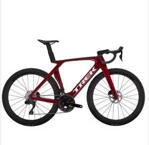 Madones SL 7 Gen 8 2025, Bicicleta Eléctrica Híbrida con Motor Central, Batería de Litio de 60V, Sin Escobillas, 27 Velocidades, Autonomía de 61-160 km, Acero de Alto Contenido de Carbono - Product Image 1