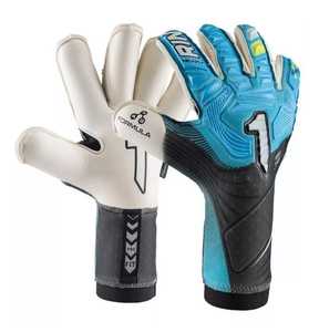 Professional High Quality German Contact, Soft <b>Latex</b> and <b>Rubber</b> Material Goalkeeper Gloves <b>rubber</b> injected - Product Image 6