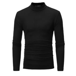 Suéter Personalizado de Estilo Urbano, Talla Grande, 100% Algodón, Secado Rápido, Transpirable, Unisex, Cálido para Invierno, Manga Larga, 220g, para Hombre - Product Image 3