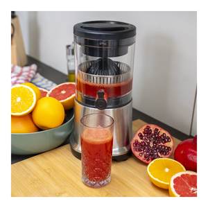 R.G.V. Presse-agrumes électrique Orange Pro 130W en acier inoxydable, modèle 11620 - Product Image 3
