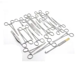 ชุดเครื่องมือผ่าตัดเกี่ยวกับศัลยกรรมกระดูกและข้อสัตวแพทย์ชุดเครื่องมือล็อกแผ่นสร้าง1.6ใหม่ - Product Image 2