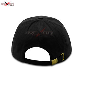 Gorra de béisbol de color sólido con precio de alta calidad, logotipo personalizado, bordada de 6 paneles gorra de béisbol, gorra para hombre - Product Image 4