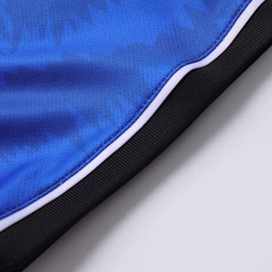 ชุดฟุตบอล2025ใส่สบายสำหรับผู้ชายเสื้อฟุตบอลดีไซน์ใหม่โลโก้ออกแบบได้ตามต้องการ - Product Image 3