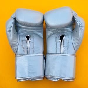 Nouveau design Gants de boxe fabriqués en usine Utilisation de fitness Gants de boxe Gants de boxe de meilleure qualité pour le poinçonnage - Product Image 3