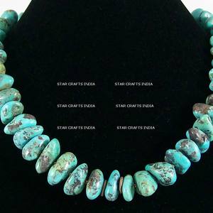 Ready to Ship in Stock Fast Dispatch Fashion <b>Resin</b> Beads Long Necklace Bohemia Women <b>Coloured</b> Beads Necklace - Product Image 4