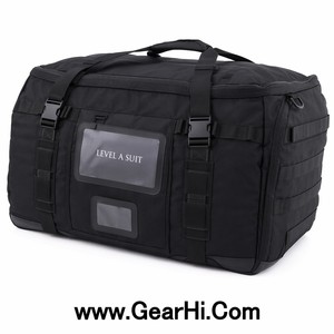 Sac de transport robuste de niveau A pour équipement et kits anti-déversement de matières dangereuses - Product Image 1