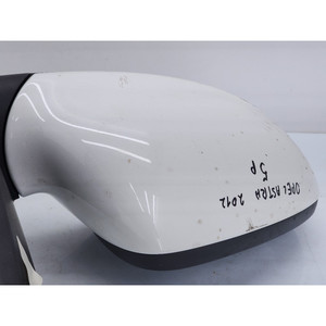 กระจกมองข้างขวา DX OPEL Astra J 583508 A16XER (09>) - Product Image 3