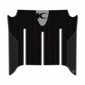Adesivi Protettivi 3D per Poggiapiedi Scooter per Kymco DTX 360 125 300 350 - Product Image 2