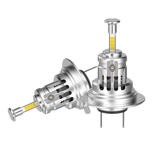 Nuevo Faro Delantero LED para Automóvil H7, 6000K, Tamaño Mini <span class=keywords><strong>1</strong></span>:<span class=keywords><strong>1</strong></span>, Luz para Automóvil, Enchufe y Listo, Bombillas LED para Faro Delantero H7 - Product Image 6