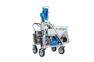 Agregado para enlucido Kaleta 6 S - 400 V - Product Image 3