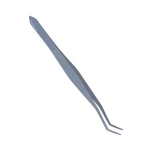 Vente en gros ENGR TRADERS CO. Pinces dentaires en acier inoxydable, forceps à tissus, instruments chirurgicaux manuels, garantie 1 an - Product Image 4