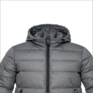 Chaqueta Acolchada Gruesa para Hombre, Estilo Urbano, Ligera, Cálida, para Invierno, Resistente al Viento, con Logotipo Frontal Personalizable - Product Image 6