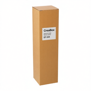 CreaBox EF-345 Custom Merchandising <b>Box</b> for Promotional <b>Party</b> Supplies - Product Image 3