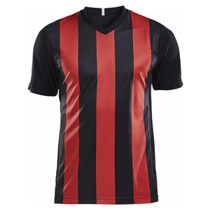 Vente en gros 100% polyester Maillot de football sur mesure Maillot de football unisexe Service OEM pour adultes Maillot de football Maillot de football - Product Image 4