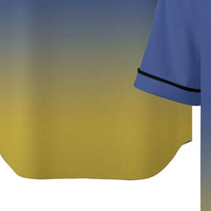 Vente en gros de maillots de baseball respirants personnalisés pour adultes derniers styles de vêtements de softball - Product Image 5