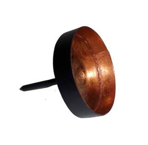 Antique T Light Bougeoir avec Bâton Noir/Or Finition Fer À La Main pour La Décoration De La Maison De Noël Disponible En Vrac En Gros - Product Image 2