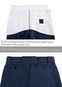 Vente chaude Hommes Baseball Pantalon Respirant Évacuation De L'humidité Anti-Bactérien Logo Personnalisé/Couleur Tendance Conception De Haute Qualité - Product Image 6