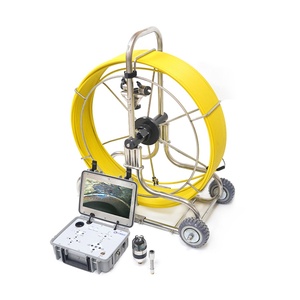 Xách tay cầm tay đường ống kiểm tra nội soi borescope <span class=keywords><strong>camera</strong></span> với HD <span class=keywords><strong>Video</strong></span> ghi âm cho hệ thống cống - Product Image 4