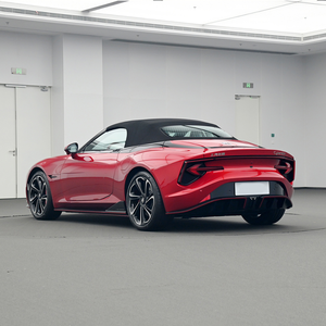 Auto Deportivo Eléctrico de Lujo Usado Verificado, 400kW/725Nm de Potencia, Estilo Cyberster, Convertible con Techo Blando/Duro, Listo para Conducir - Product Image 3