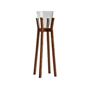 Nouvellement AtylishTrending Bar accessoire refroidisseur de champagne support de seau à glace barware support de seau à vin européen support refroidisseur de vin - Product Image 6